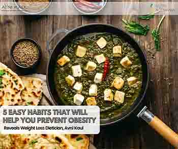 breakfast dieting tips by dietician Avni Kaul