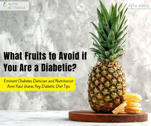 What Fruits to Avoid if You Are a Diabetic