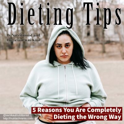 Avni Kaul the best dietician in Delhi