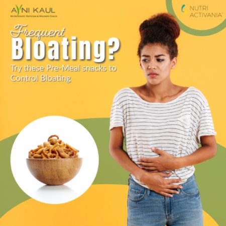 healthy guts with diet tips by Avni Kail