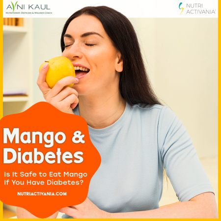 can I eat mango if I have diabetes says dietician Avni Kaul